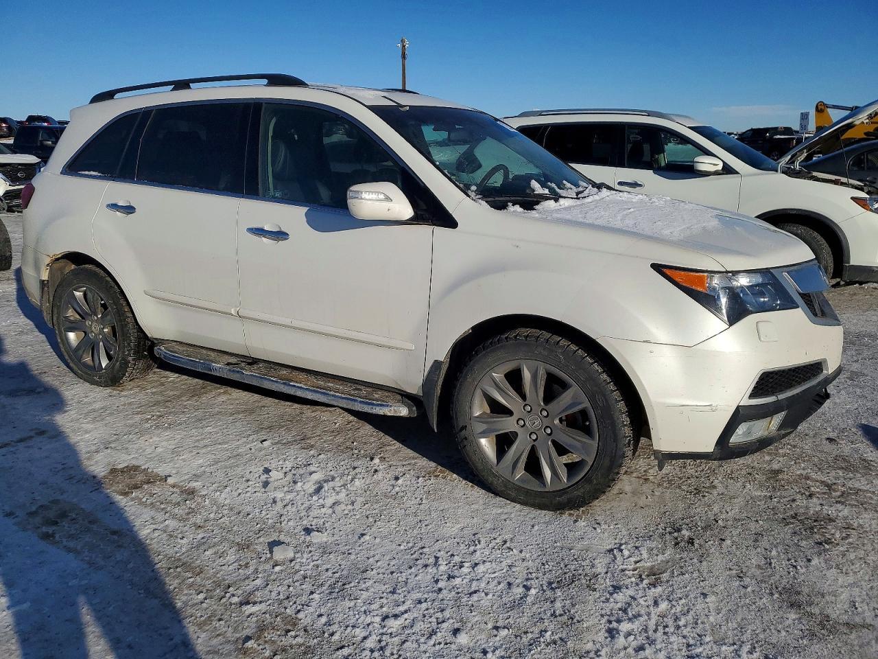2010 Acura Mdx Advance - Фото 4
