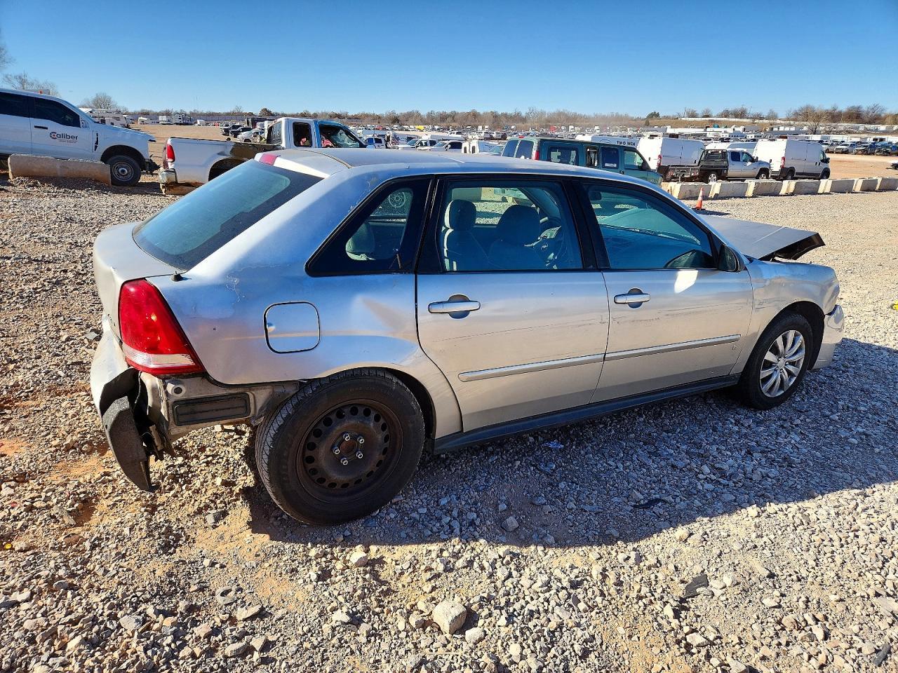 2007 Chevrolet Malibu Maxx Ls - Фото 3