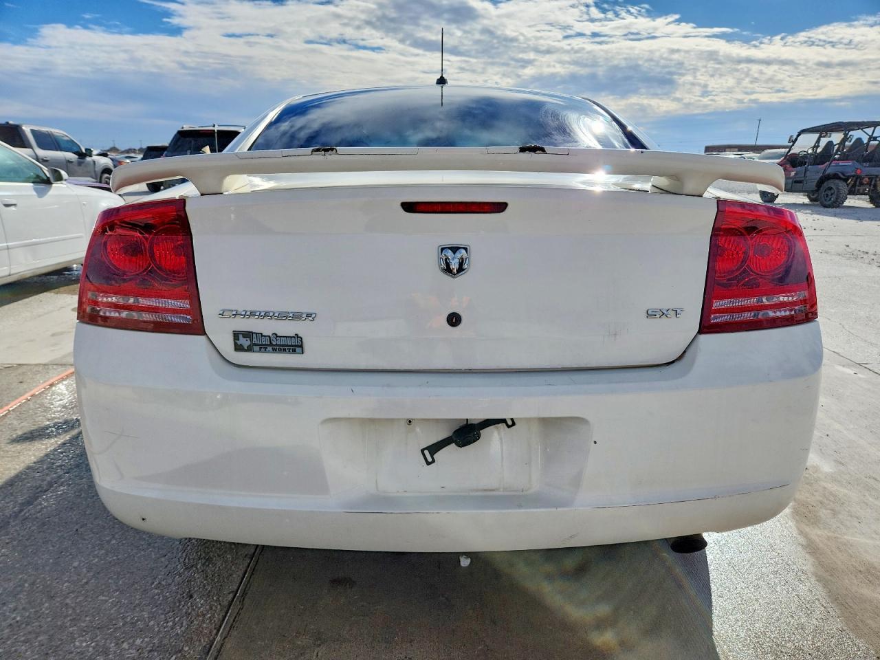 2008 Dodge Charger Sxt - Фото 6