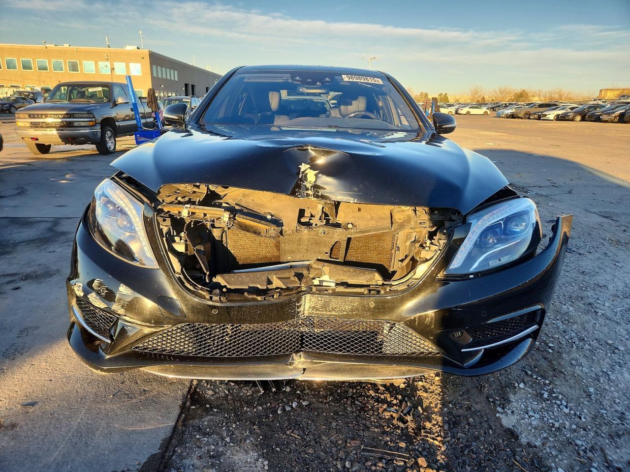 2017 Mercedes-Benz S 550 4Matic - Image 5