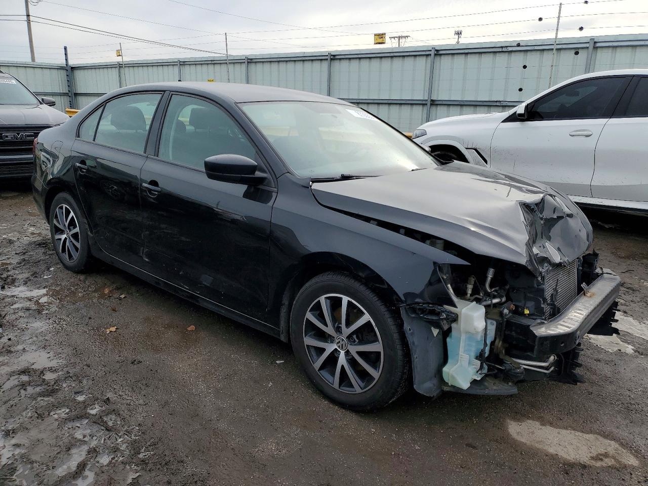2016 Volkswagen Jetta Se - Фото 4