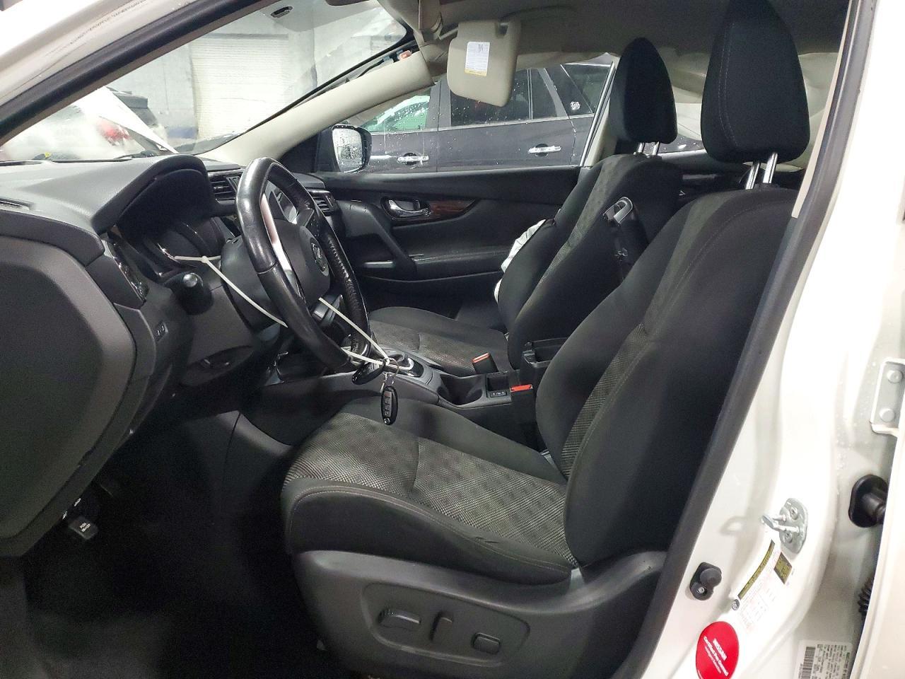 2017 Nissan Rogue Sport Sv - Фото 7