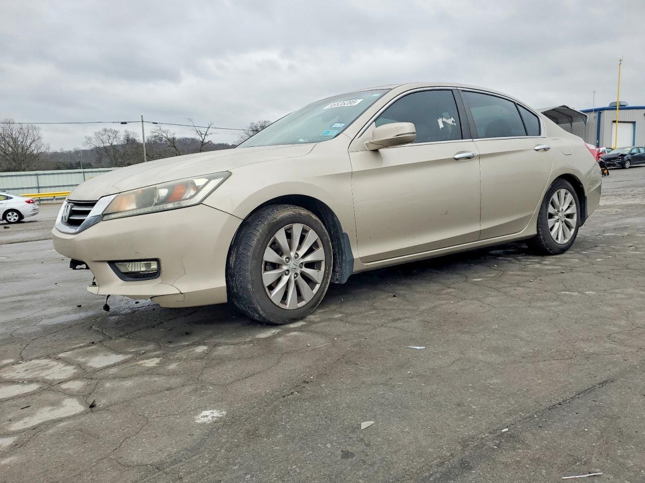 2013 Honda Accord Exl