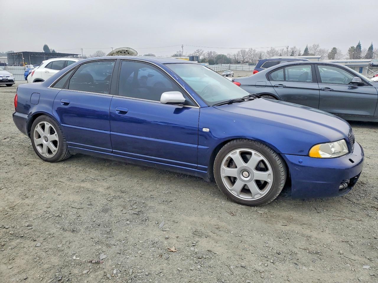 2000 Audi S4 2.7 Quattro - Image 4