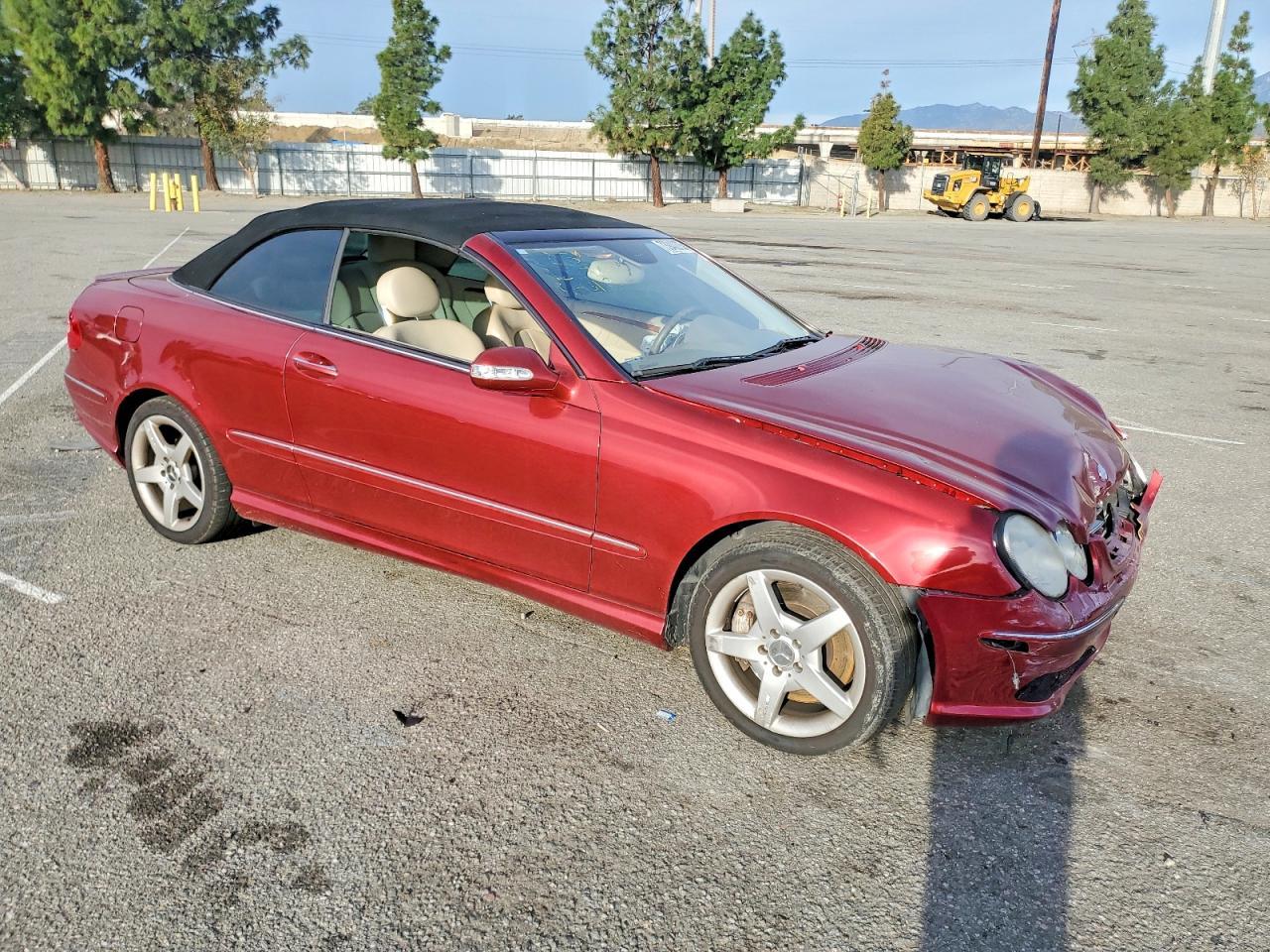 2005 Mercedes-Benz Clk 500 - Image 4