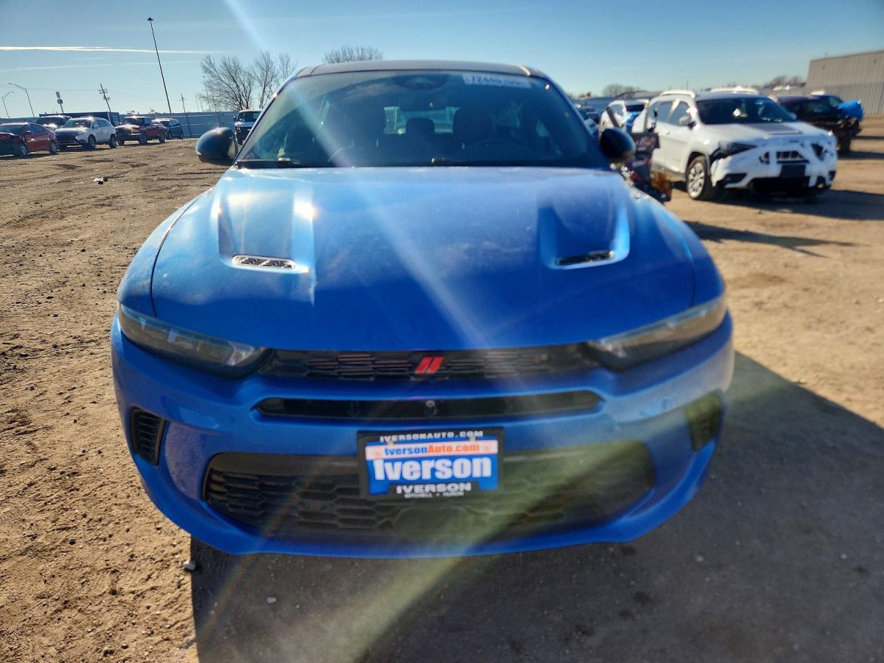2024 Dodge Hornet Gt Plus - Фото 5