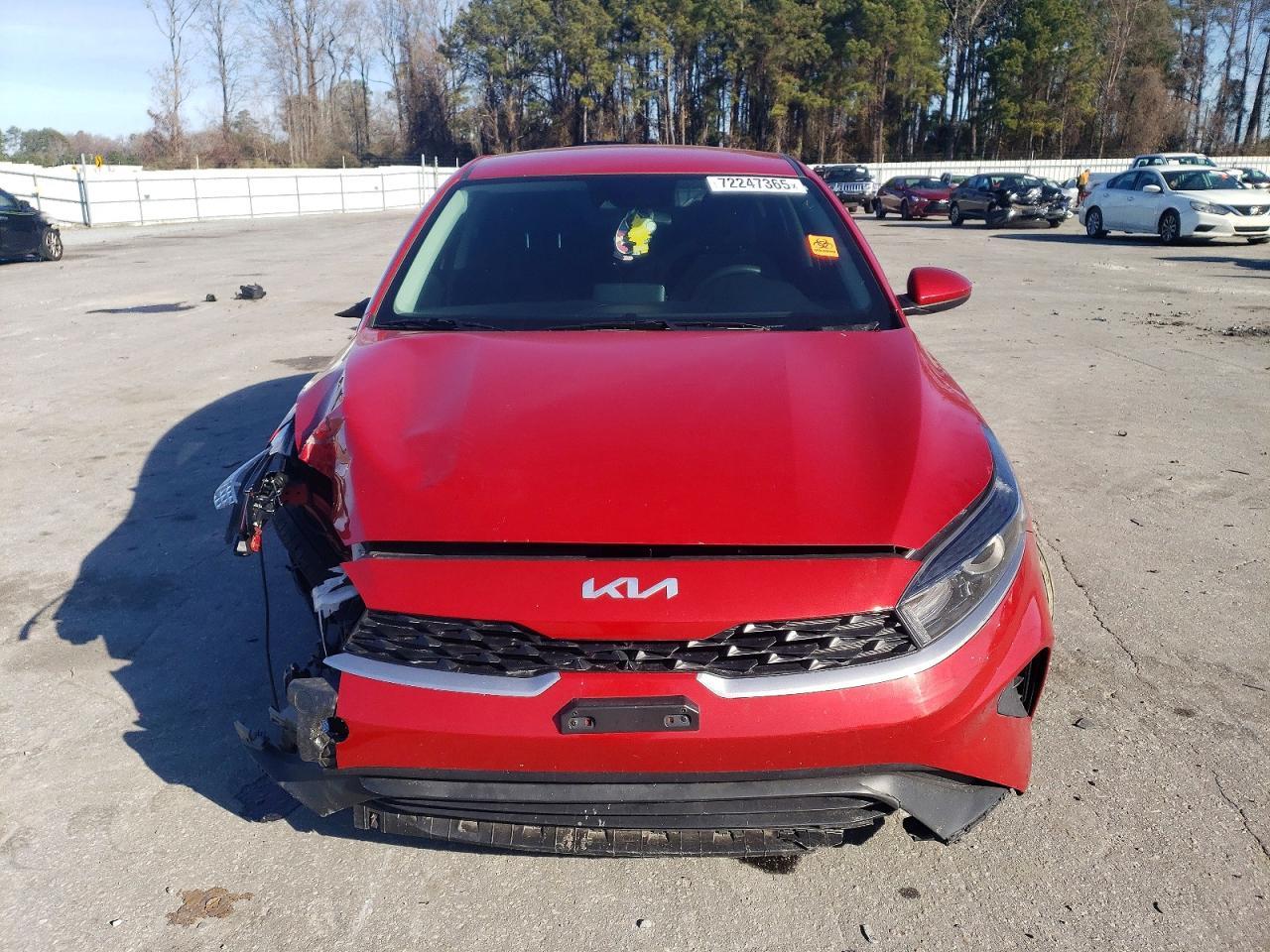 2024 Kia Forte Lx - Image 5