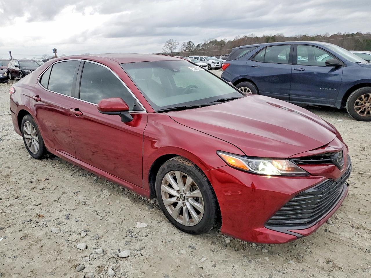 2018 Toyota Camry L - Image 4