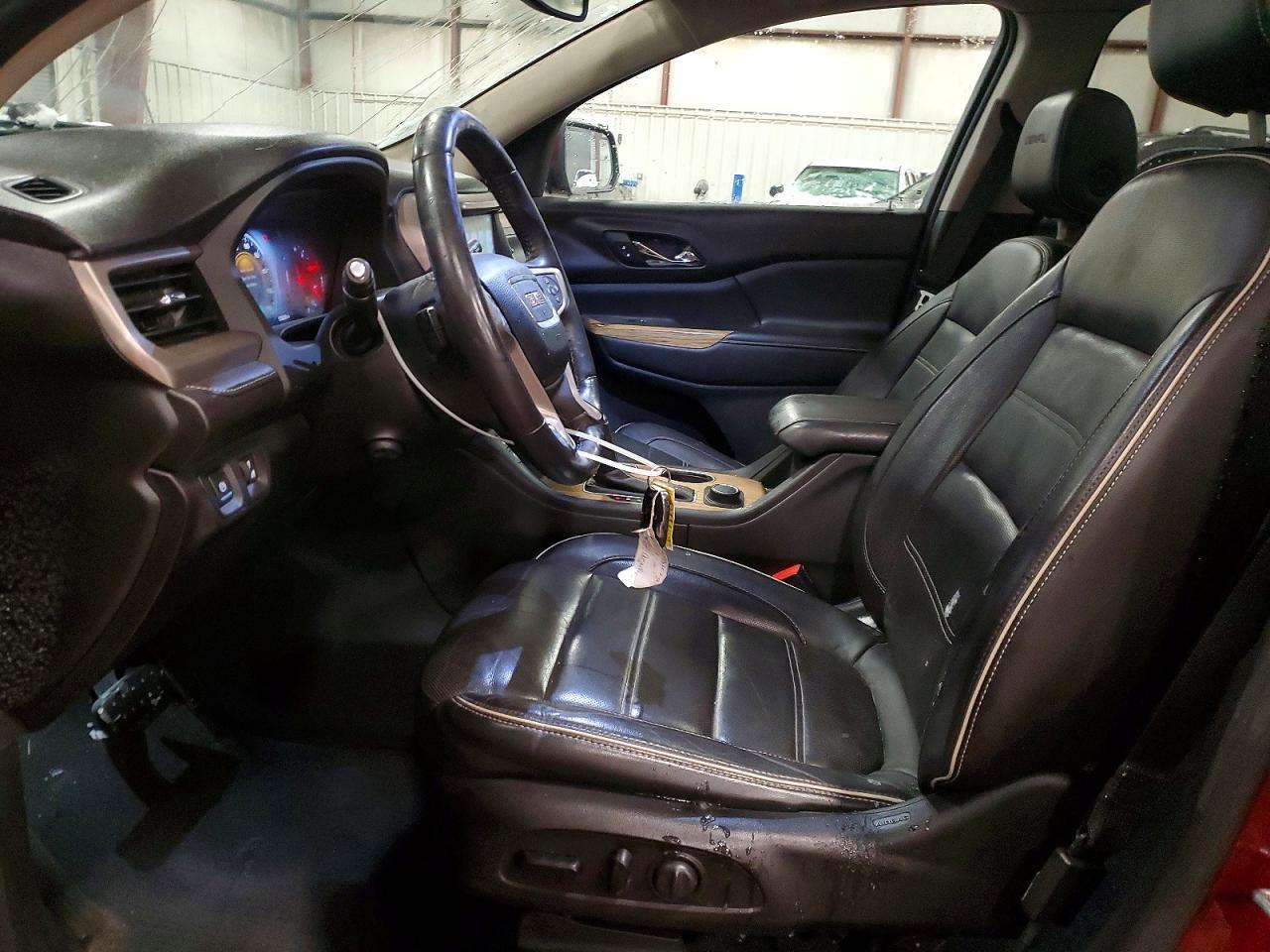 2017 GMC Acadia Denali - Фото 7