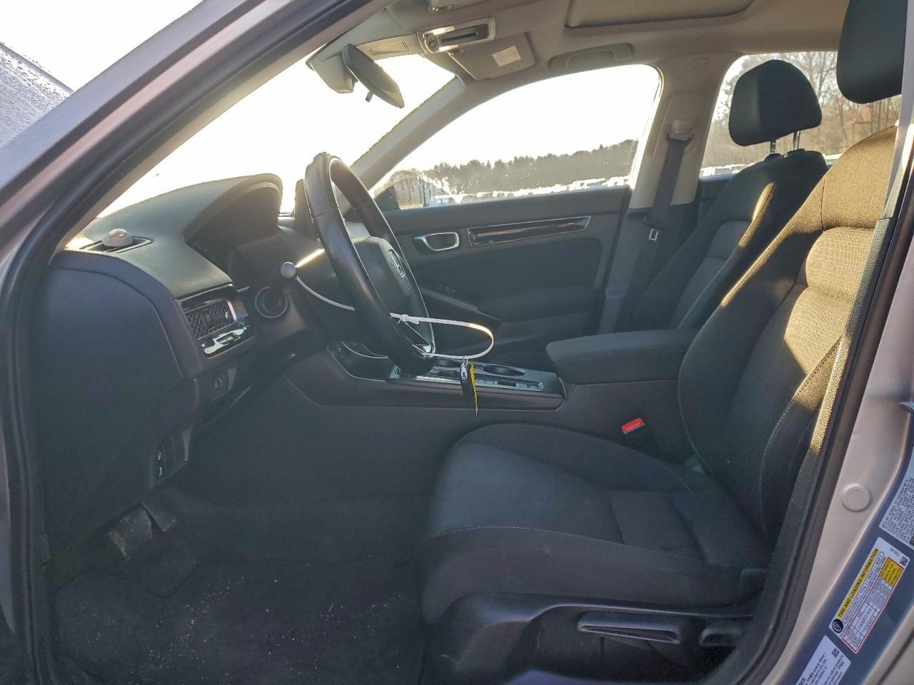 2022 Honda Civic Ex - Фото 7