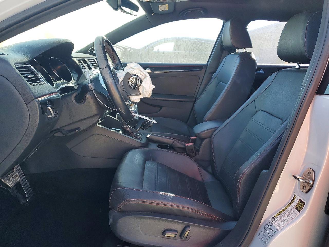 2017 Volkswagen Jetta Gli - Фото 7