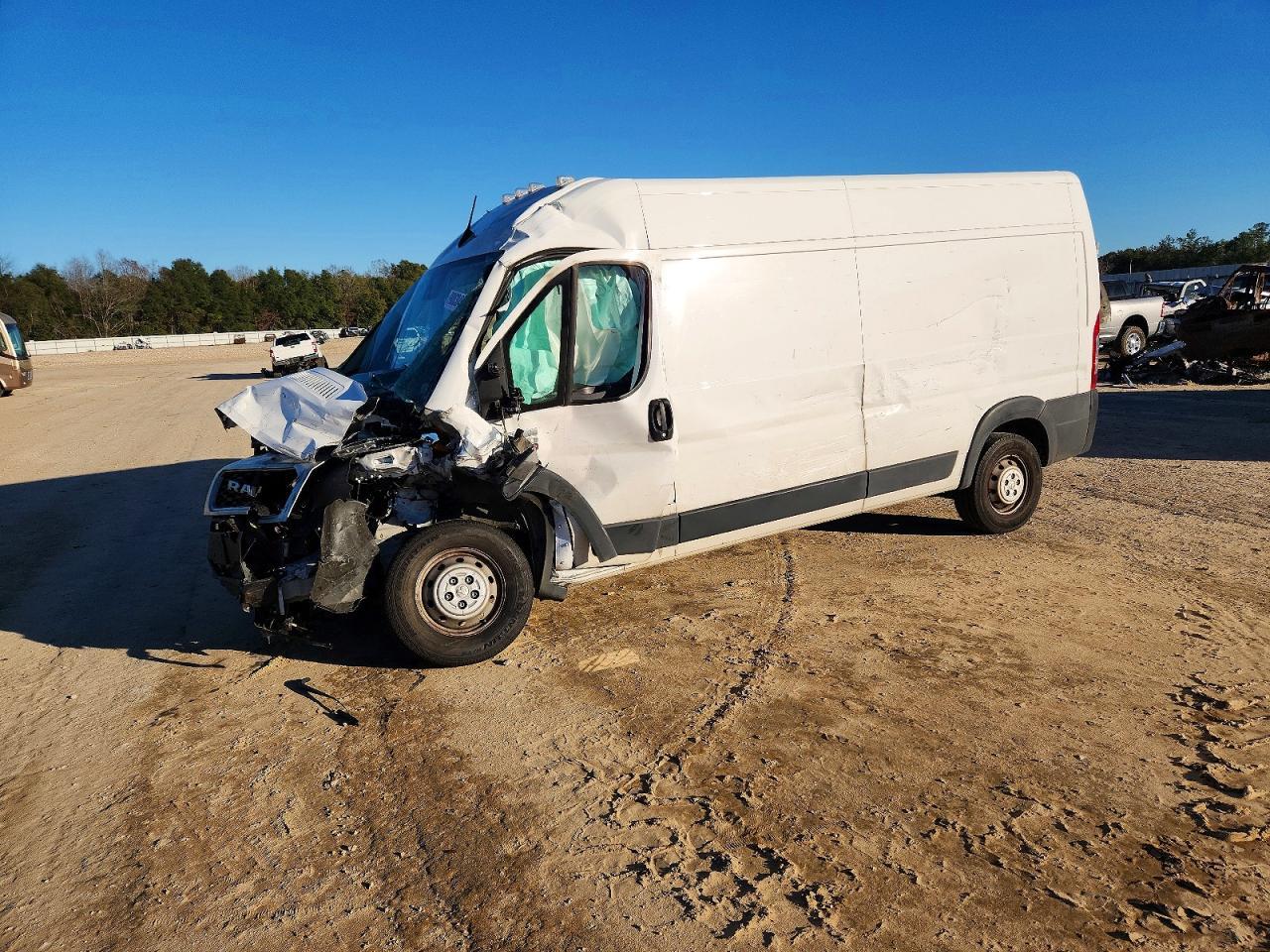 2022 Ram Promaster 2500 2500 High