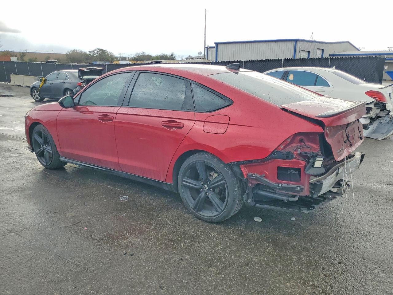 2024 Honda Accord Hybrid Sport-L - Image 2