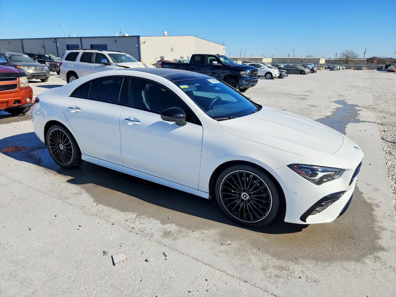2024 Mercedes-Benz Cla 250 - Image 4