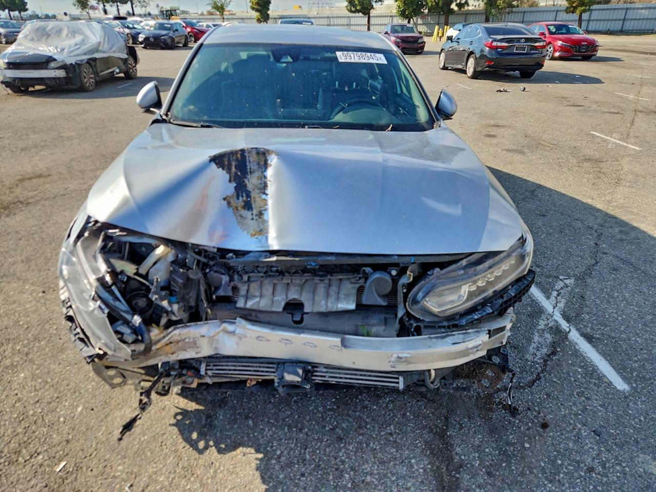 2019 Honda Accord Sport - Image 5