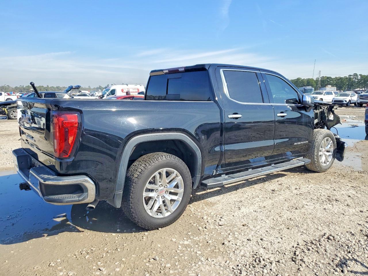 2021 GMC Sierra C1500 Slt - Фото 3