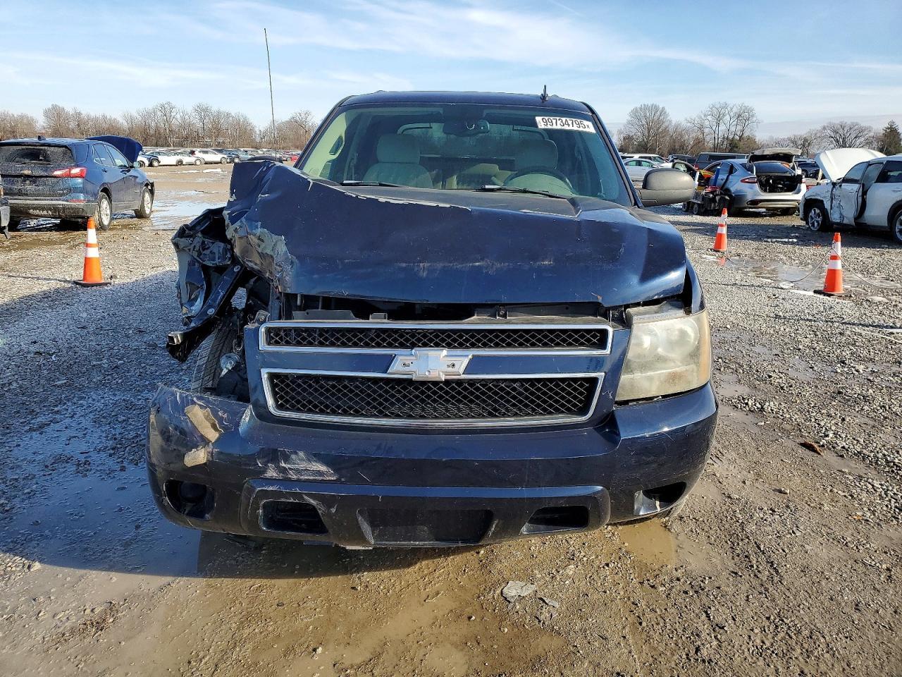 2007 Chevrolet Avalanche K1500 - Фото 5