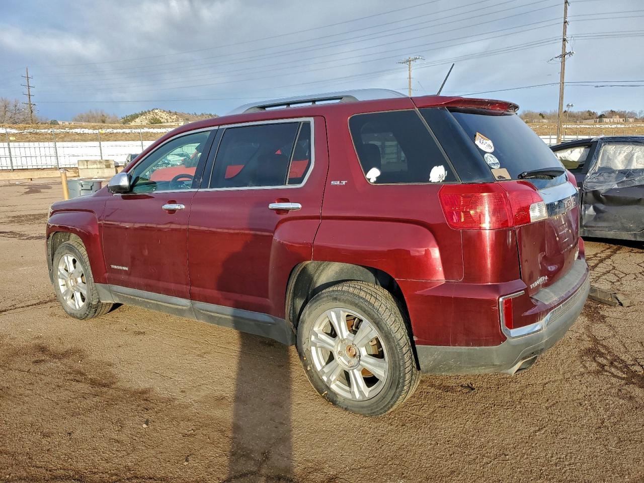 2016 GMC Terrain Slt - Image 2