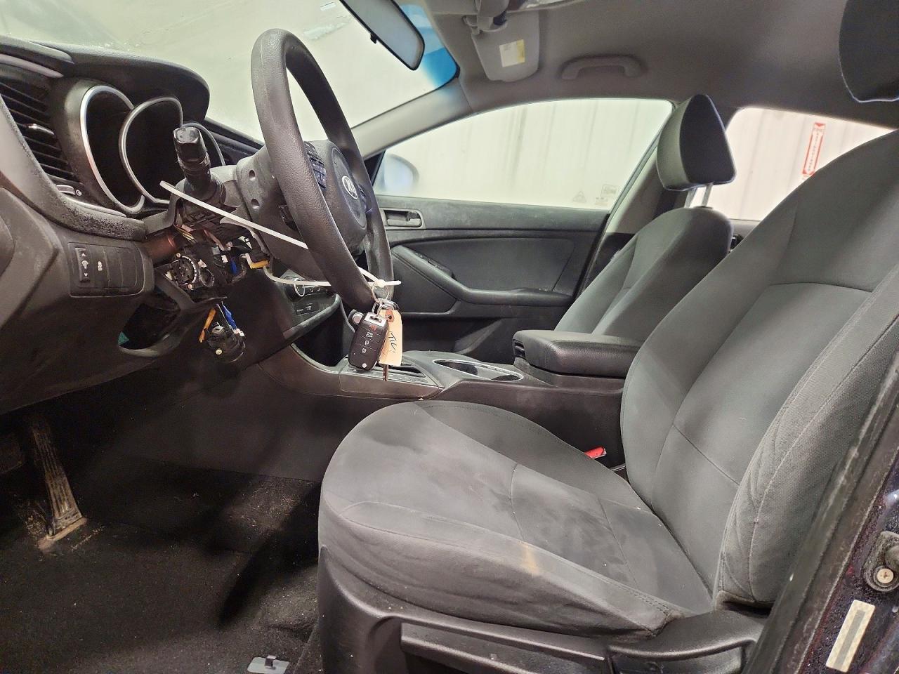 2015 Kia Optima Lx - Фото 7
