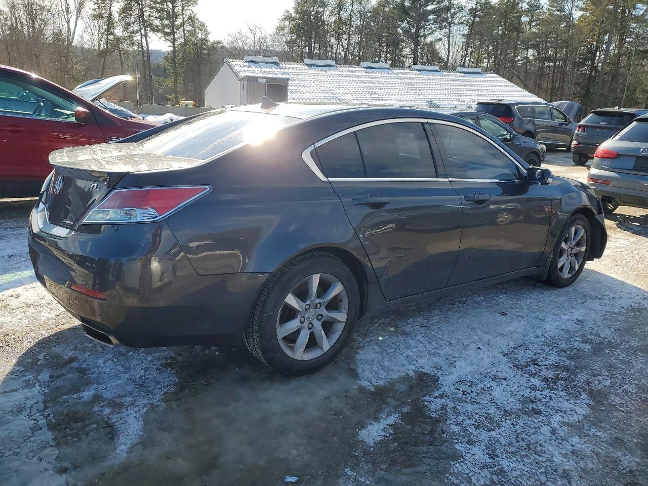 2012 Acura Tl - Image 3