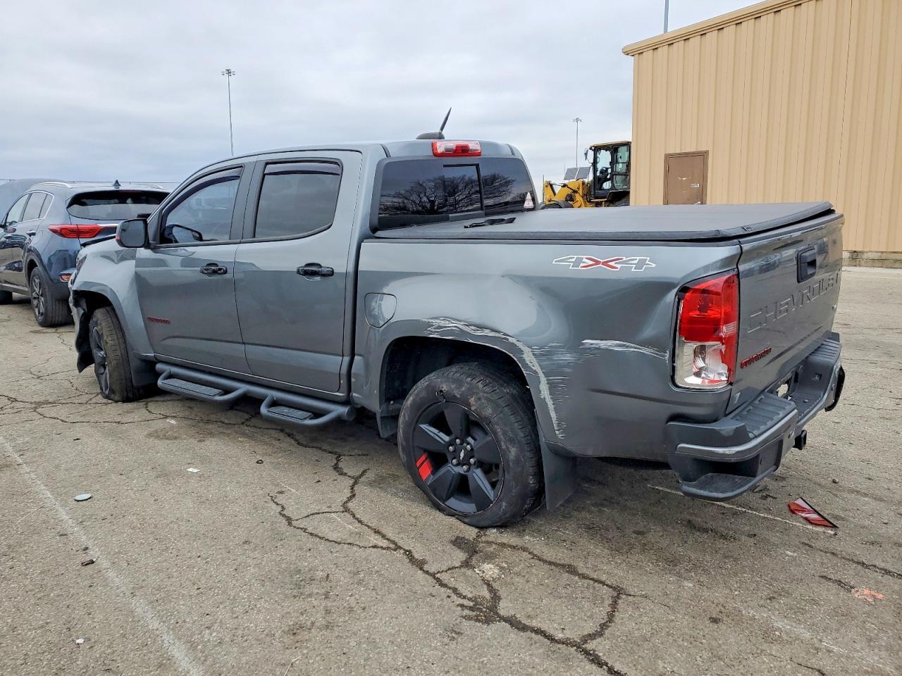2021 Chevrolet Colorado Lt - Image 2