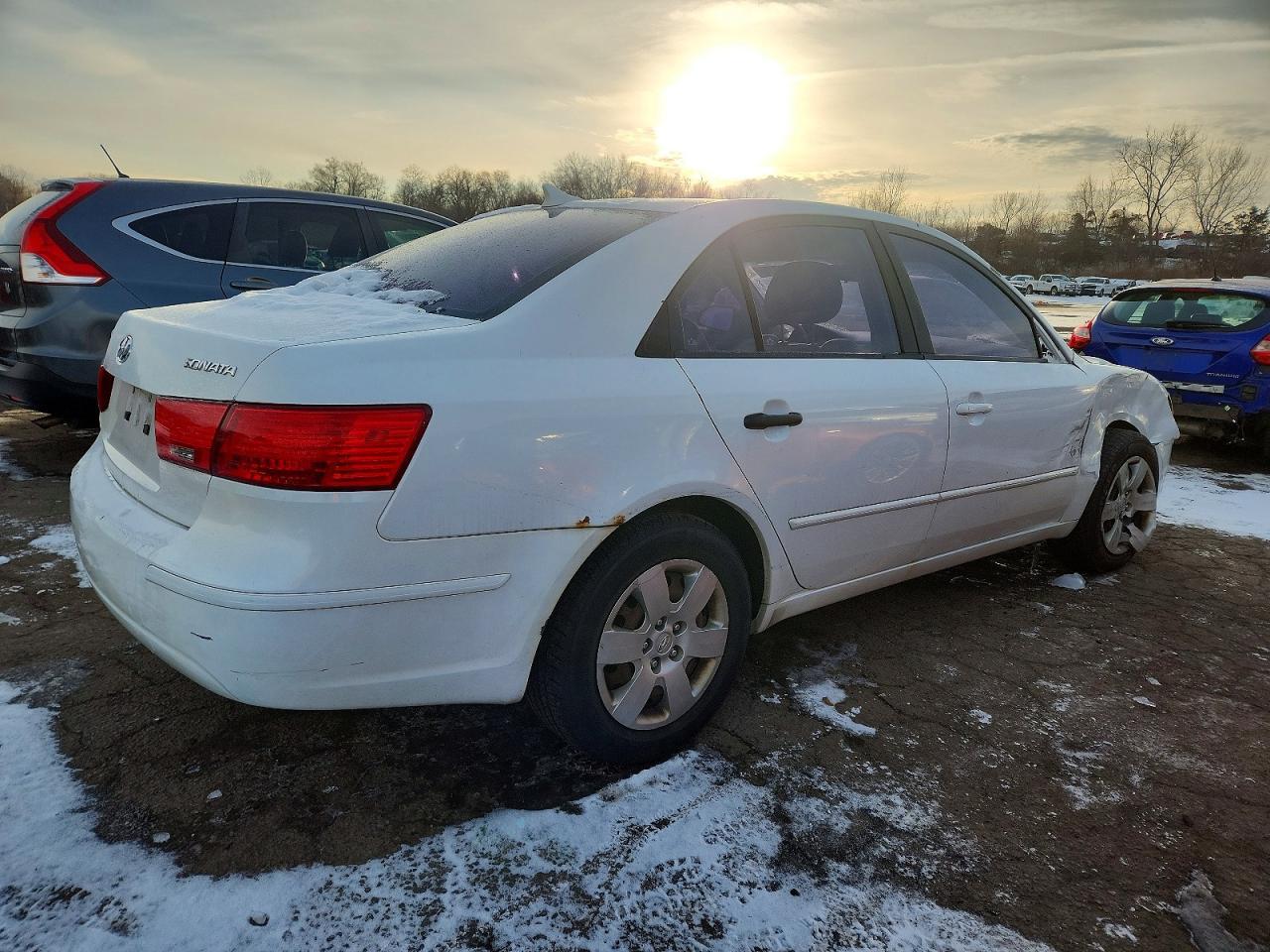 2010 Hyundai Sonata Gls - Image 3