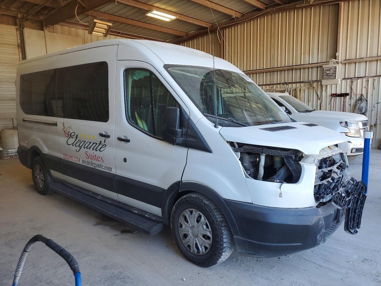 2019 Ford Transit T-350 - Image 4