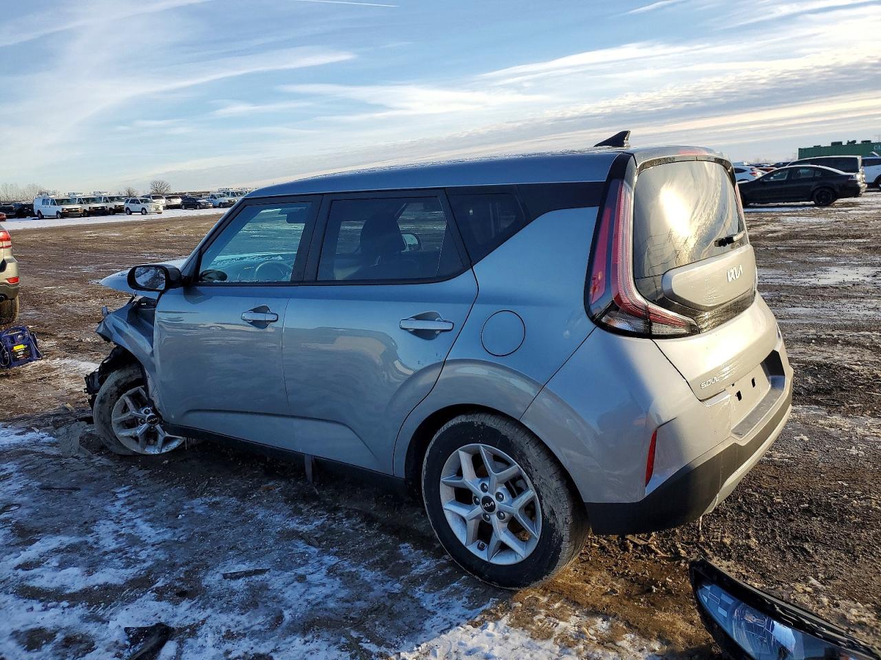 2024 Kia Soul Lx - Фото 2
