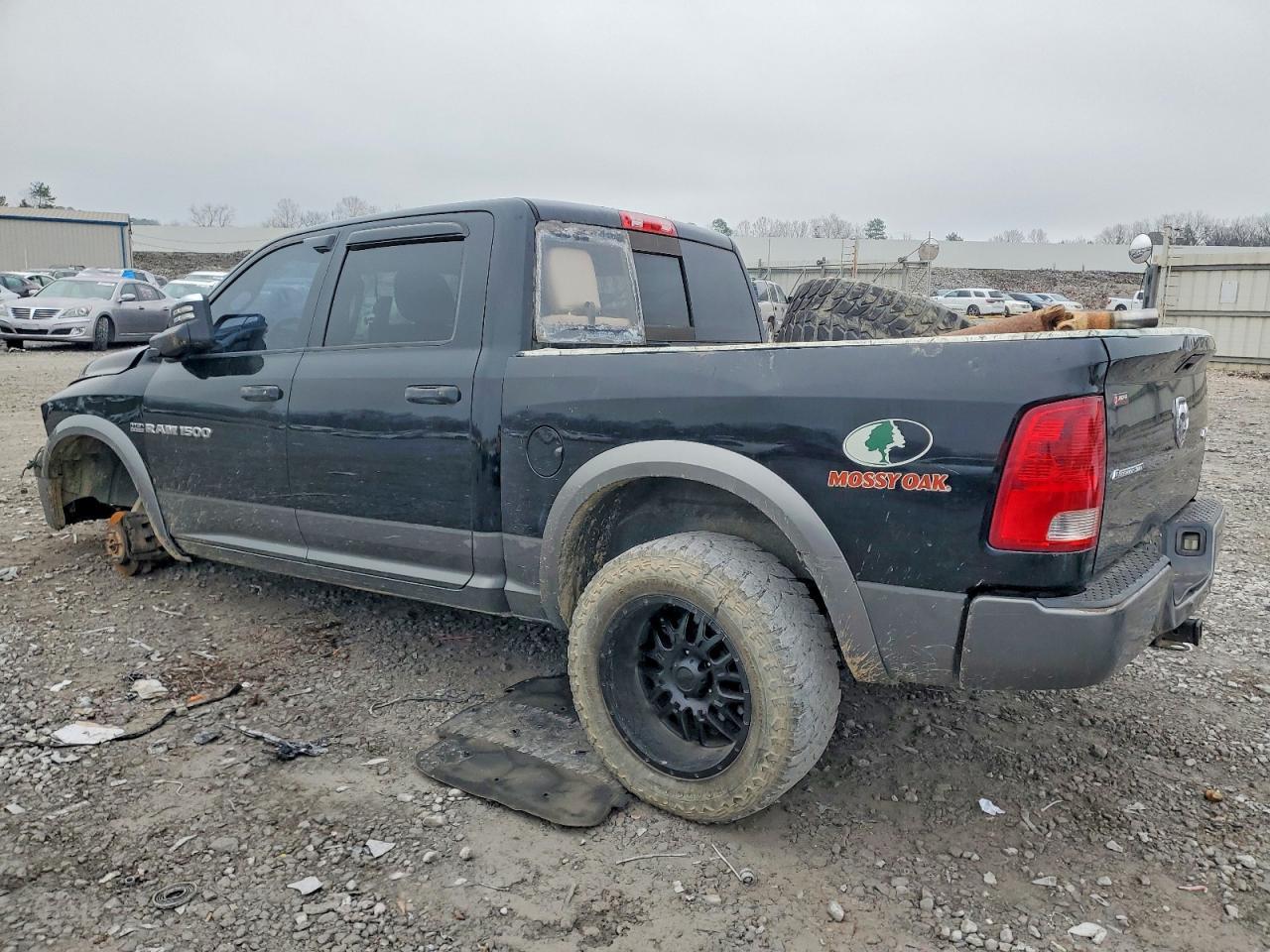 2012 Dodge Ram 1500 Slt - Image 2