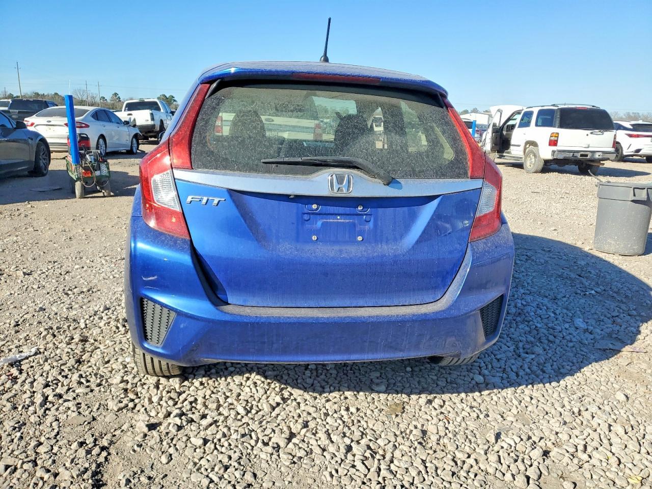 2016 Honda Fit Ex - Фото 6