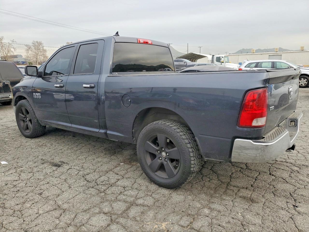 2013 Ram 1500 Slt - Фото 2