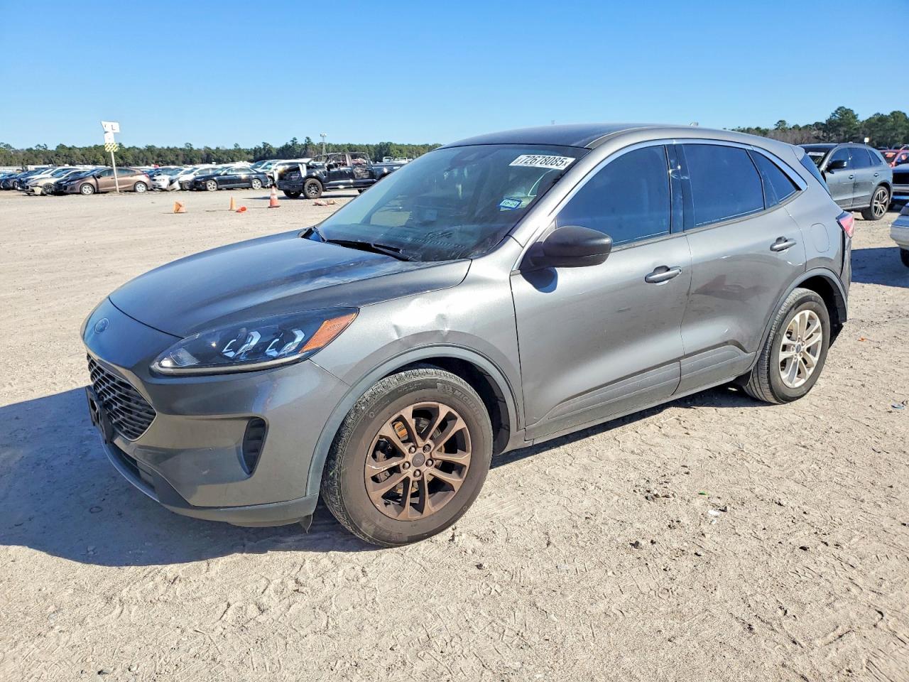 2022 Ford Escape Se