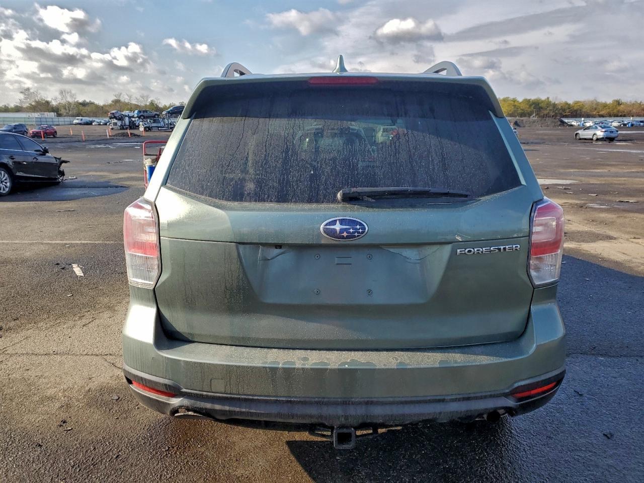 2017 Subaru Forester 2.5I Premium - Image 6