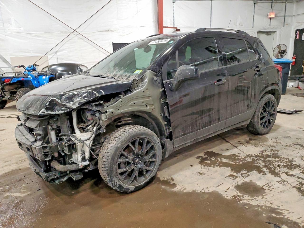 2020 Chevrolet Trax 1Lt