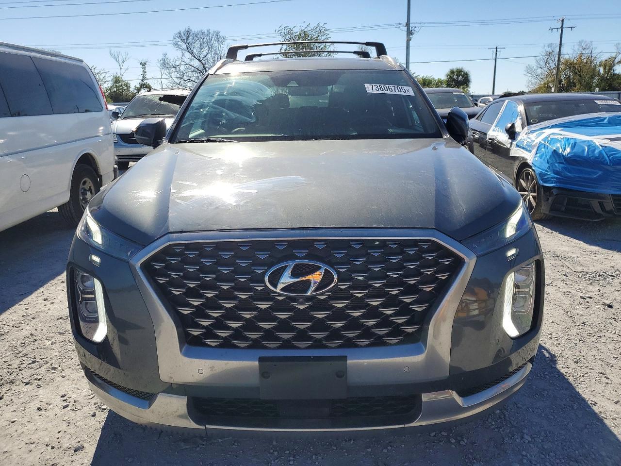 2022 Hyundai Palisade Calligraphy - Image 5