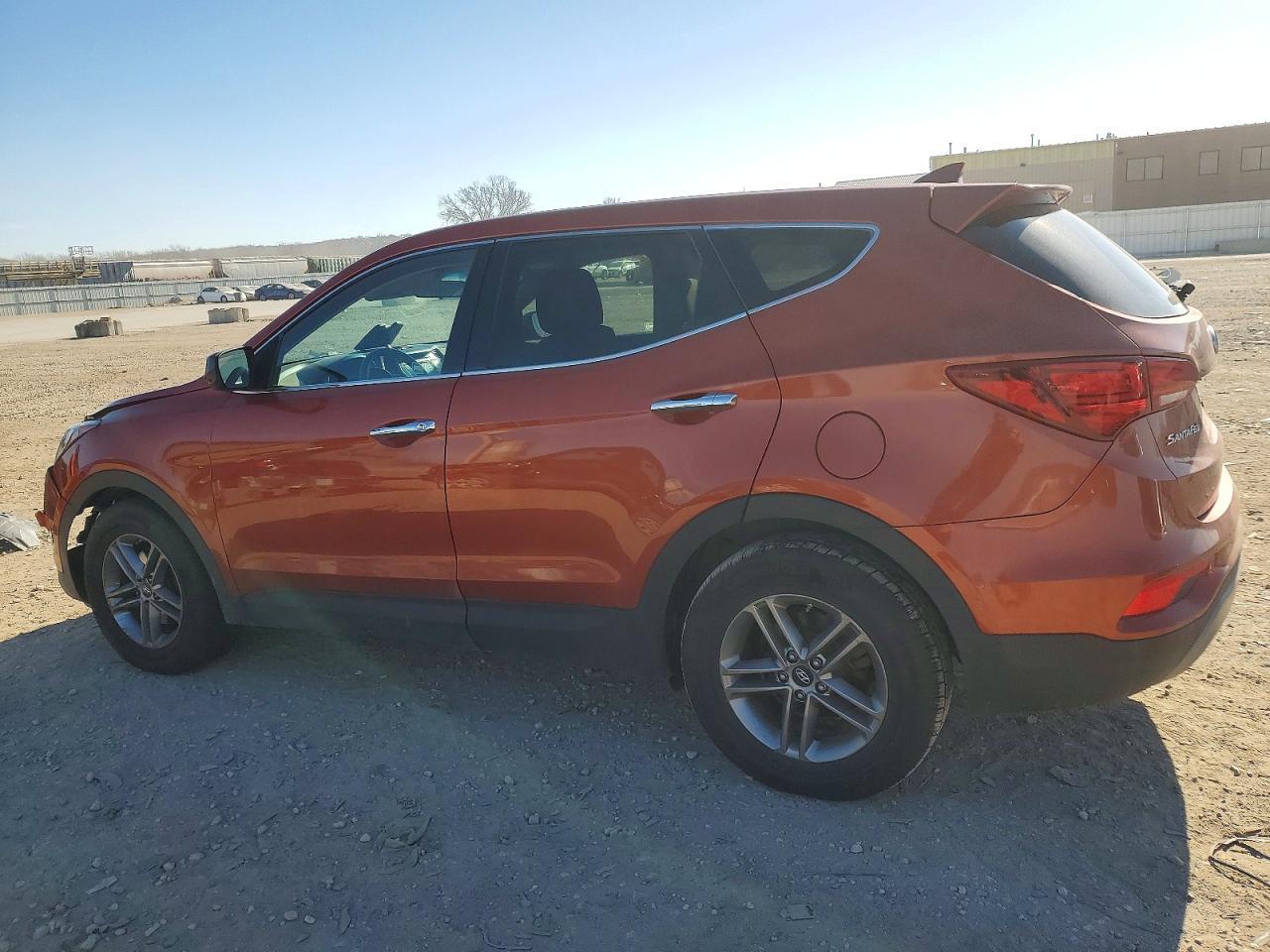 2017 Hyundai Santa Fe Sport - Фото 2