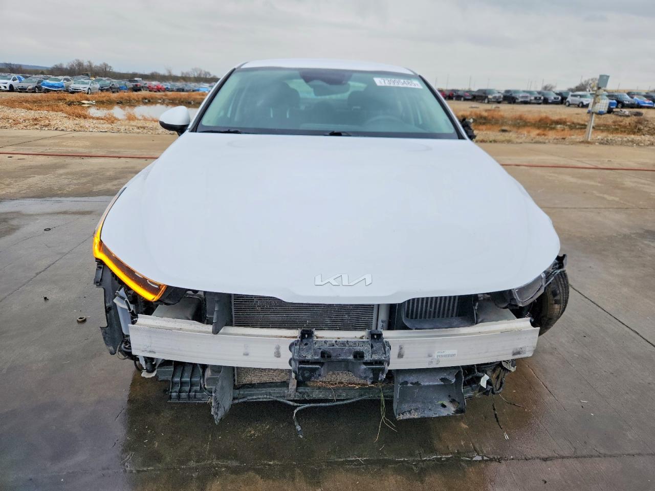 2023 Kia K5 Lxs - Фото 5