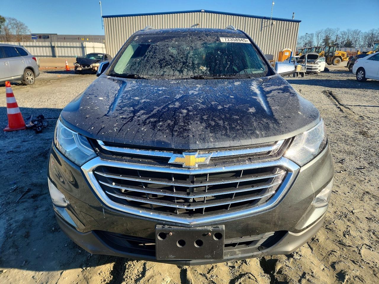 2018 Chevrolet Equinox Premier - Фото 5