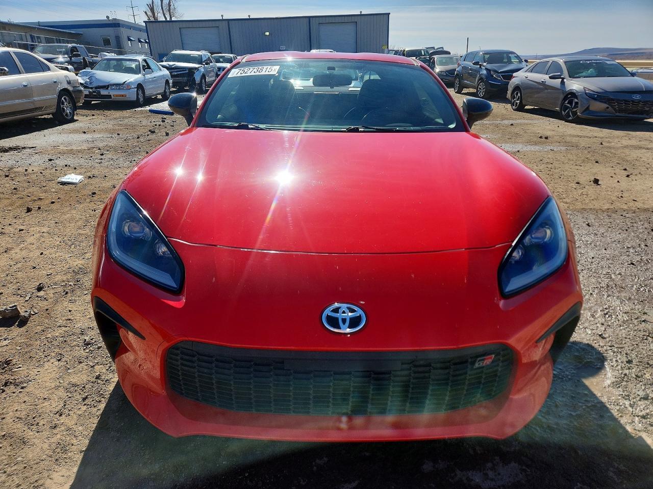 2022 Toyota Gr 86 Premium - Image 5