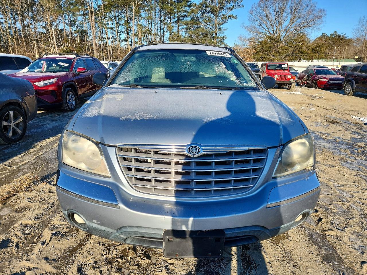 2005 Chrysler Pacifica Touring - Image 5