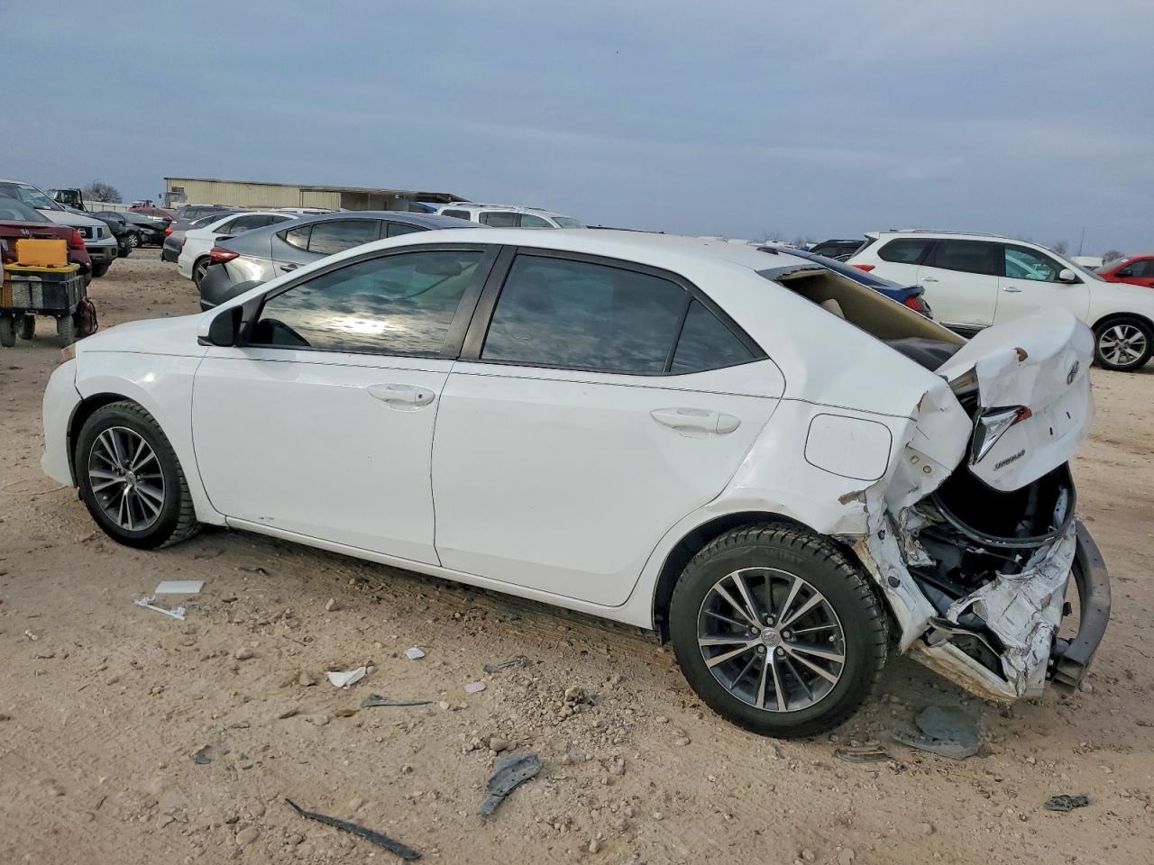 2018 Toyota Corolla L - Фото 2