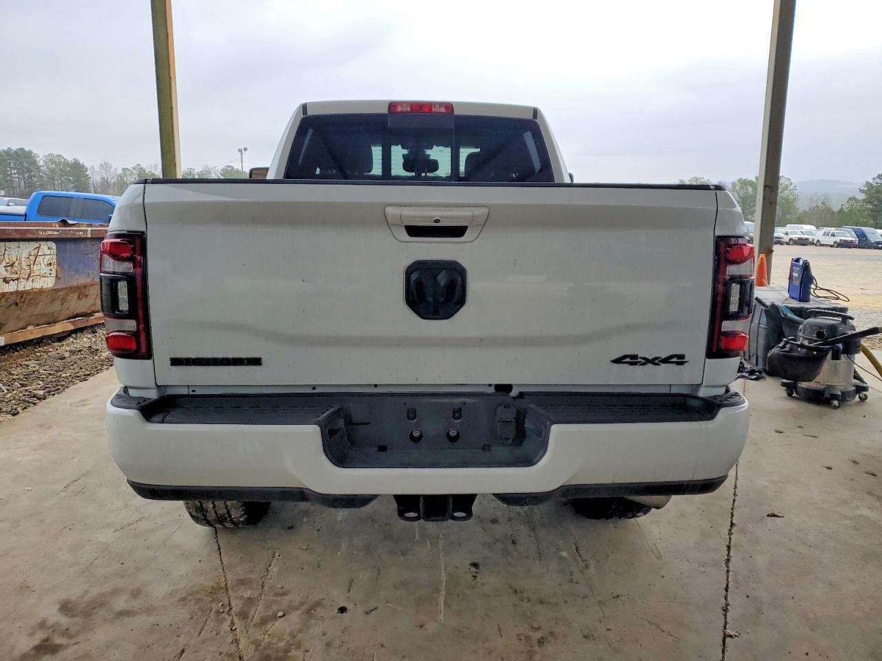 2024 Ram 2500 Big Horn - Image 6