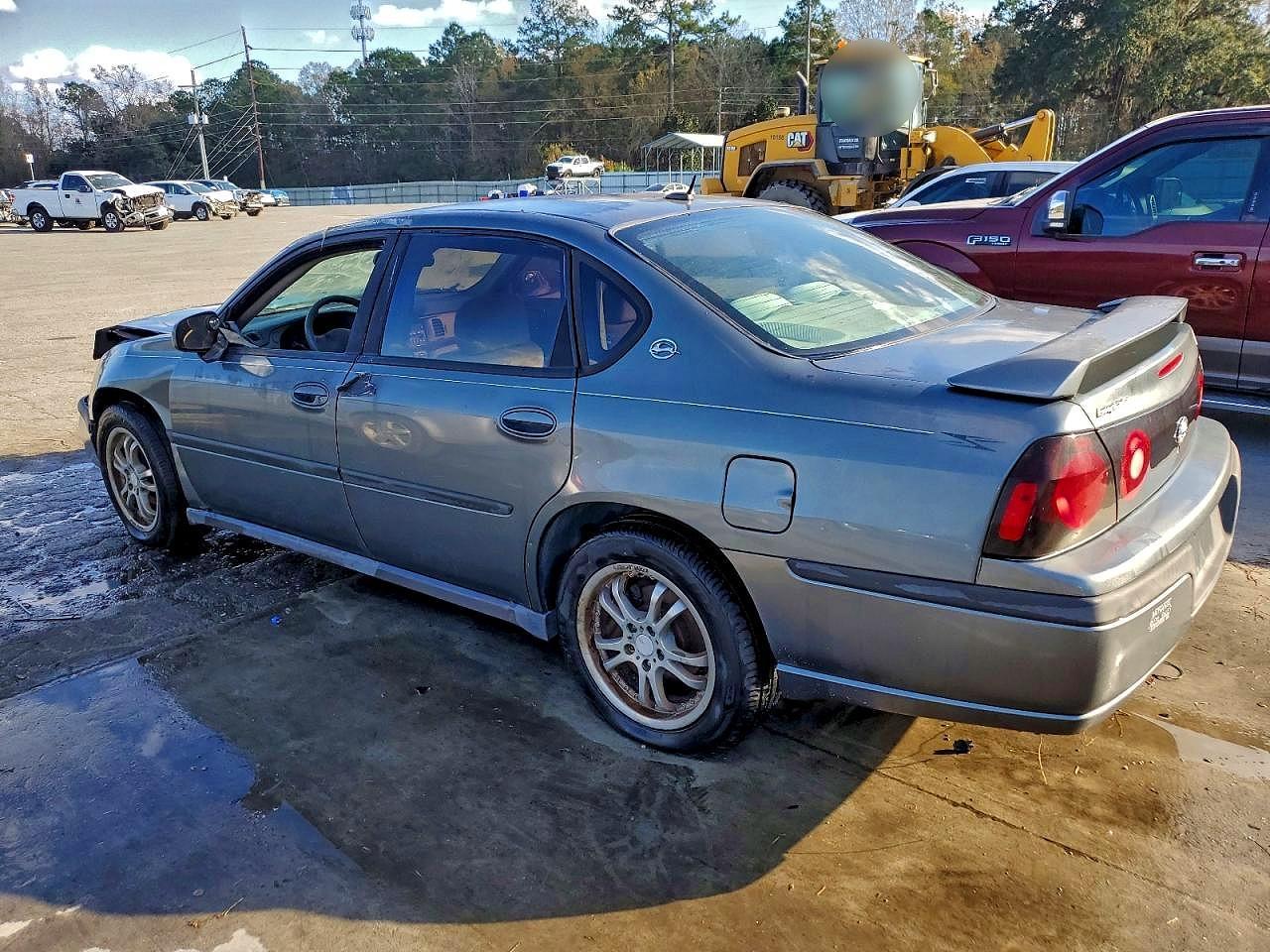 2005 Chevrolet Impala - Фото 2