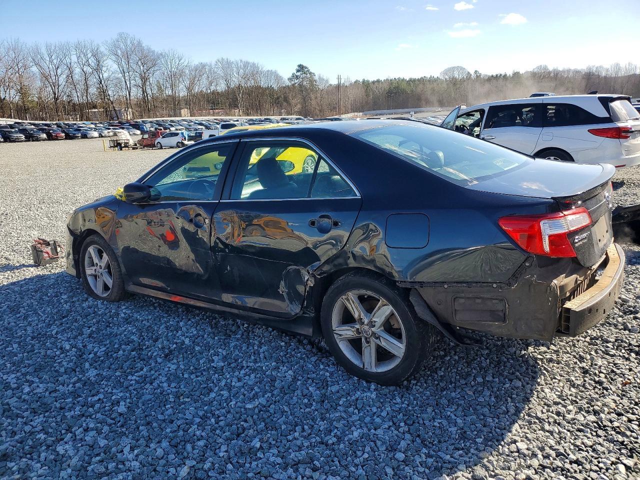 2012 Toyota Camry Base - Image 2
