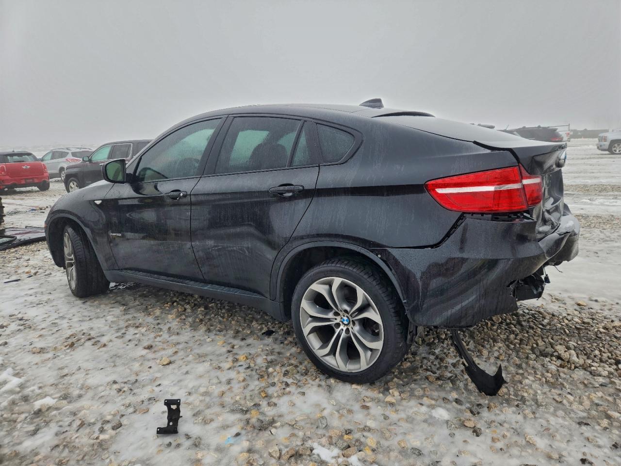 2013 BMW X6 xDrive50I - Фото 2