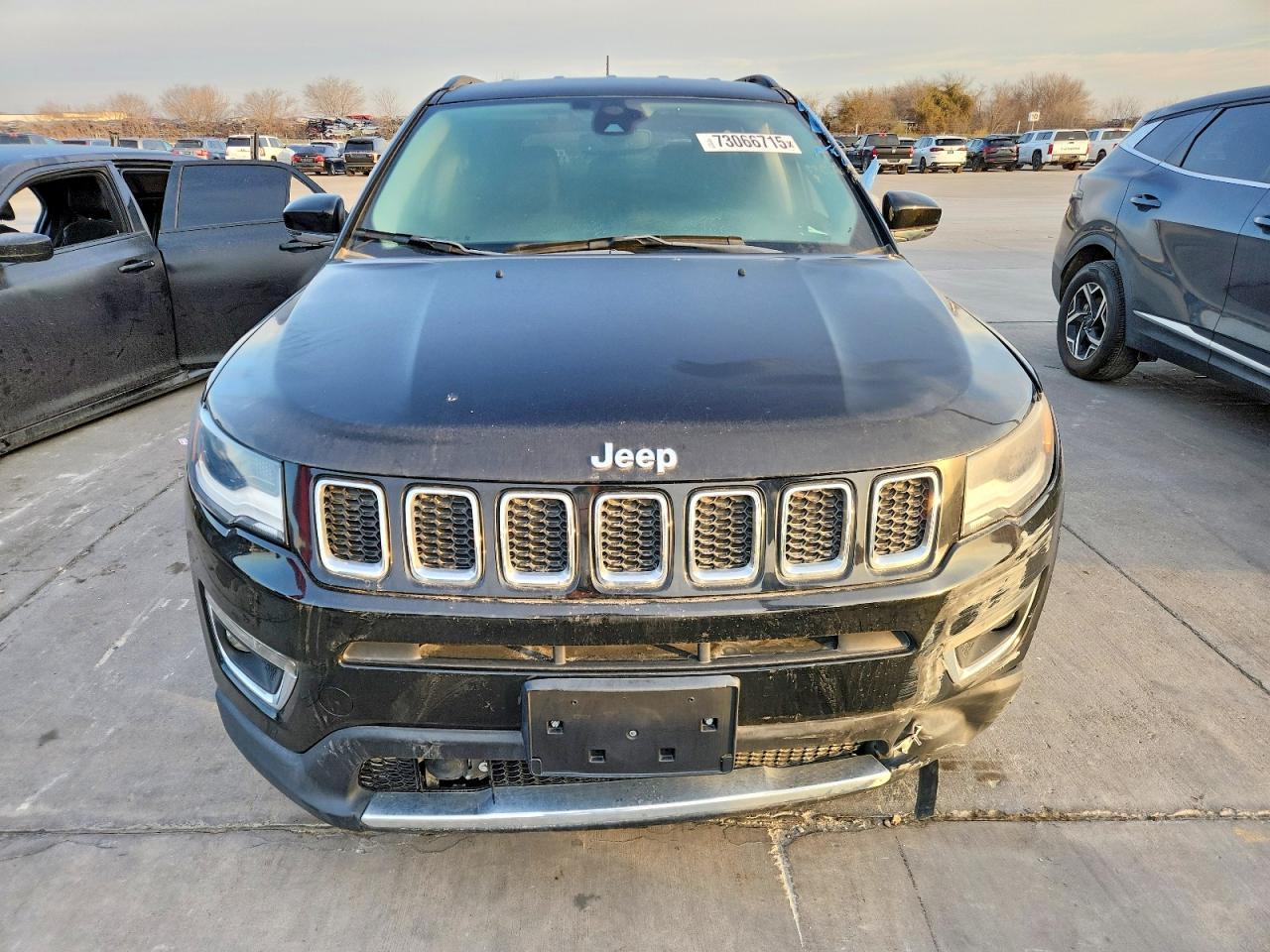 2021 Jeep Compass Limited - Фото 5