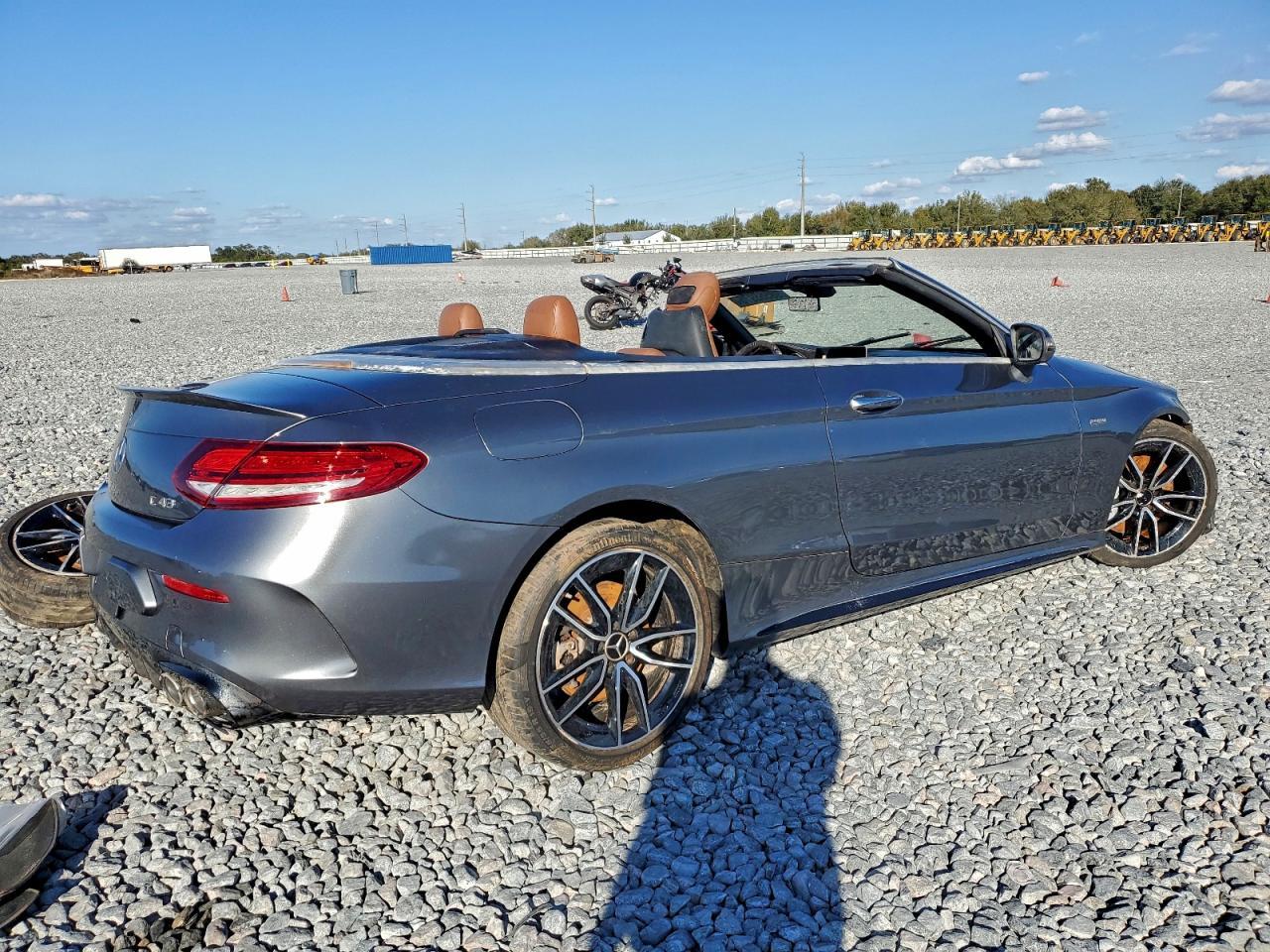 2020 Mercedes-Benz C 43 Amg - Image 3