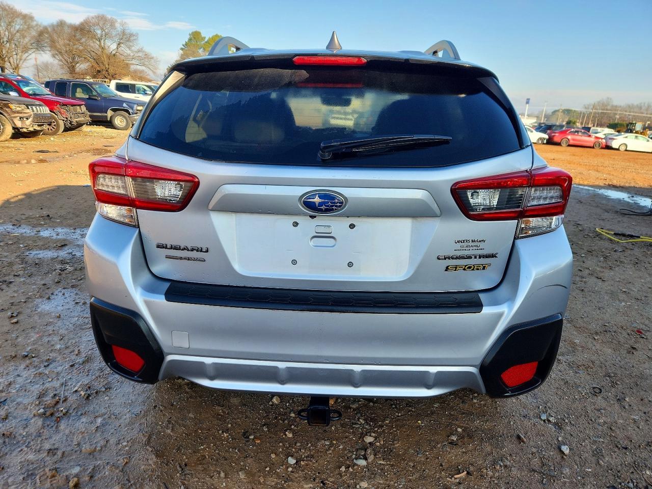 2022 Subaru Crosstrek Sport - Фото 6