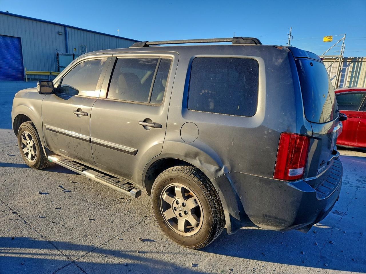 2011 Honda Pilot Touring - Image 2