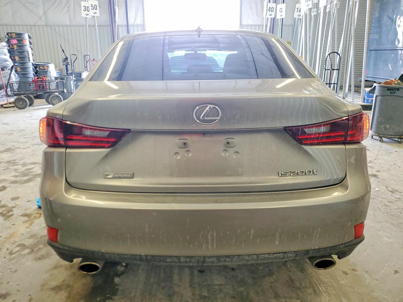 2016 Lexus Is 200T - Фото 6